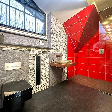 B Our Guest At New Flat Nearby Dresden !!!Pool!!! Apartamento Frauendorf  Exterior foto