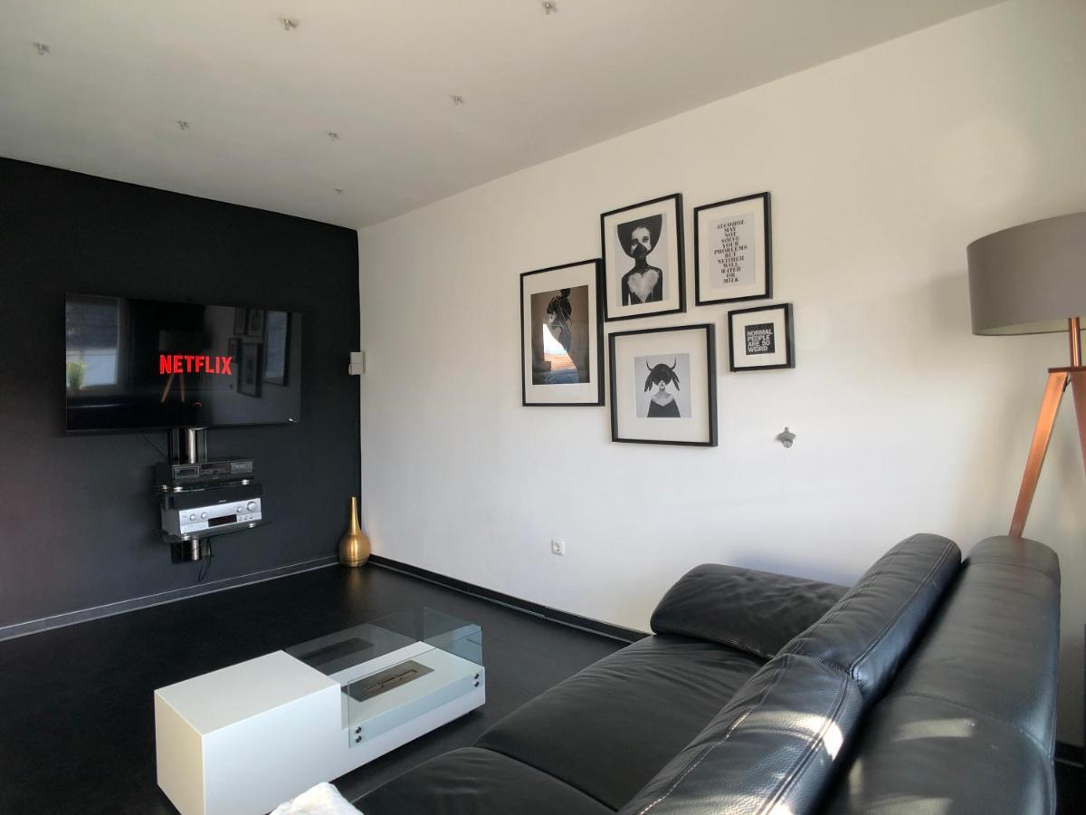 B Our Guest At New Flat Nearby Dresden !!!Pool!!! Apartamento Frauendorf  Exterior foto
